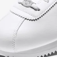 Nike Cortez Basic SL Big детские Кроссовки цвет белый