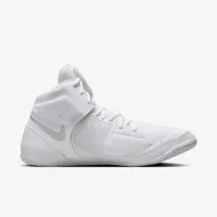 Nike Fury Wrestling Кросівки колір білий