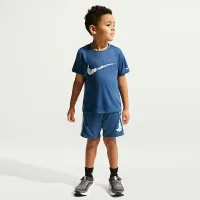 Nike Little детские Dri-FIT Trophy Jersey футболка синий