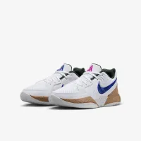 Nike Ja 2 Big дитячі баскетбольні Кросівки колір білий