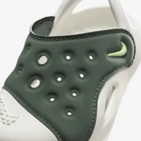Nike Aqua Swoosh Baby/Toddler босоножки цвет зеленый