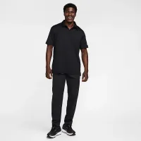 Nike Tour чоловічі Dri-FIT для гольфу Polo колір чорний