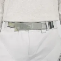 Nike ISPA Pants колір сірий