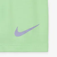 Nike Prep in Your Step Baby (12-24M) шорты набор цвет зеленый