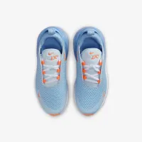 Nike Air Max 270 Little детские Кроссовки синий