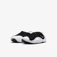 Nike Aqua Swoosh Little дитячі босоніжки колір чорний