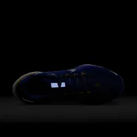 North Carolina A&T Pegasus 41 мужские Nike College Road Running Кроссовки синий