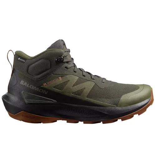 Кроссовки для треккинга SALOMON ELIXIR ACTIV MID GTX Gore-Tex (475603)