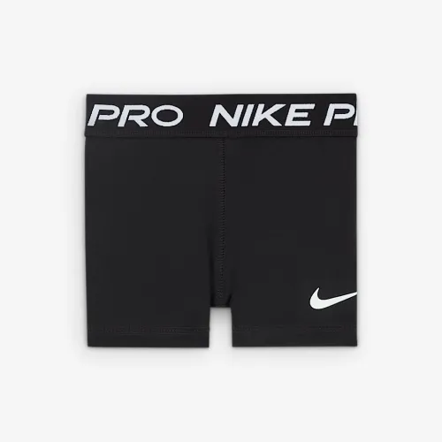 Nike Dri-FIT Pro Toddler шорты цвет черный
