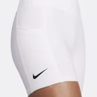 NikeCourt Advantage женская Dri-FIT Tennis шорты цвет белый