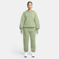 Nike NOCTA NOCTA Fleece CS Sweatpants колір зелений