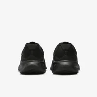 Nike Revolution 7 мужские Road Running Кроссовки (Extra Wide) цвет черный