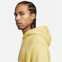 Nike Sportswear Club Fleece Pullover Толстовка з капюшоном колір коричневий
