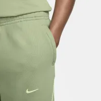 Nike NOCTA NOCTA Fleece CS Sweatpants колір зелений