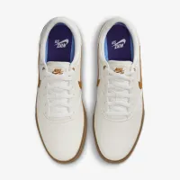 Nike SB Chron 2 Canvas Skate Кроссовки цвет белый