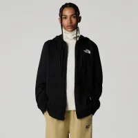 Кофта/футболка The North Face Simple Dome Full Zip 0A89EWJK31 -  Черная