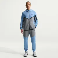 Nike Tech мужские Fleece Joggers синий
