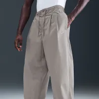 Nike Club чоловічі Balloon Pants колір сірий