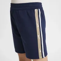 Nike Sportswear Club Little дитячі 2-Piece French Terry шорти комплект блакитний