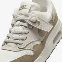 Nike Air Max 1 EasyOn Little дитячі Кросівки колір сірий