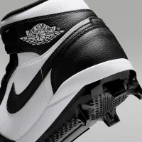 Nike Jordan 1 Retro MCS чоловічі бейсбольні бутси колір білий