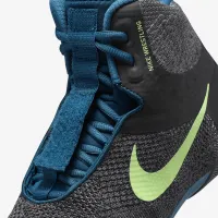 Nike Tawa мужские Wrestling Кроссовки цвет серый