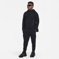 Nike Sportswear Tech Fleece Big детские (для мальчиков) Pants (Extended Size) цвет черный