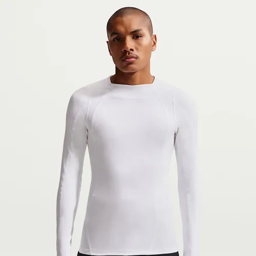Nike x Jacquemus чоловічі Long-Sleeve Top колір білий