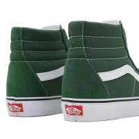 Кроссовки Vans Color Theory Classics Sk8-Hi VN0005U96QU1 - Зеленые
