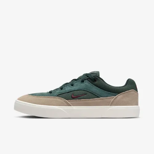 Nike SB Malor мужские Кроссовки цвет зеленый