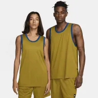 Nike SB баскетбольные Skate Jersey Yellow