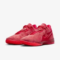 Nike LeBron NXXT Gen AMPD баскетбольные Кроссовки цвет красный