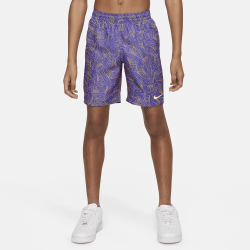 Nike Swim Sneakers Big детские (для мальчиков) 7