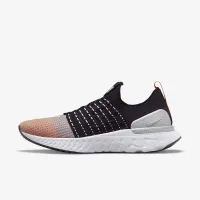 Nike React Phantom Run Flyknit 2 мужские Running Кроссовки цвет черный