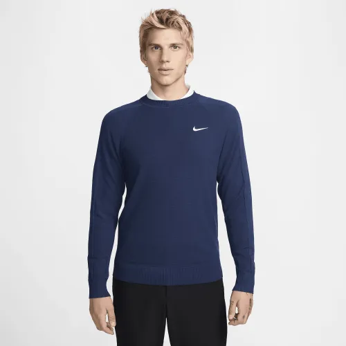 Nike Tour чоловічі для гольфу Sweater блакитний