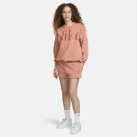 Nike Sportswear Phoenix Fleece женская Loose С высокой Талией 2