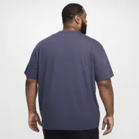 Nike ACG чоловічі Dri-FIT футболка колір фіолетовий