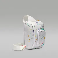 Nike Jordan 23 Monogram Sling сумка (3L) колір білий