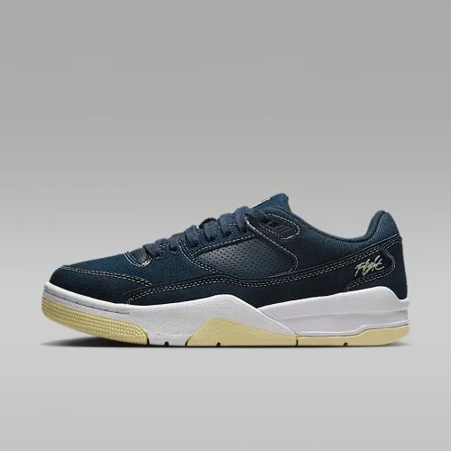 Nike Jordan Flight Court женская Кроссовки синий