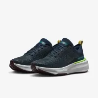 Nike Invincible 3 мужские Road Running Кроссовки синий