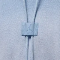 Nike Jordan Flight Fleece мужские Pullover Толстовка с капюшоном синий