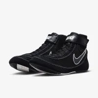 Nike SpeedSweep 7 мужские Wrestling Кроссовки цвет черный