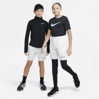 Nike Trophy23 Big дитячі Dri-FIT тренувальні шорти колір білий