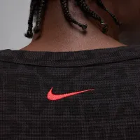 Nike Jordan x Awake NY чоловічі Thermal Shirt колір чорний