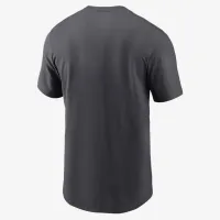 Philadelphia Eagles Super Bowl LIX Bound Local мужские Nike NFL футболка цвет серый