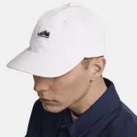 Nike Club Unstructuколір червоний Dunk Patch Cap колір білий