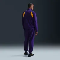 Nike Kobe Therma-FIT баскетбольные Pants цвет фиолетовый