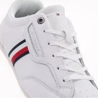 Кросівки Tommy Hilfiger Classic LO Cupsole Leather FM0FM04277-YBR - Білі