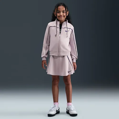 Nike Varsity Prep Little детские Track Scooter 2-Piece набор цвет фиолетовый