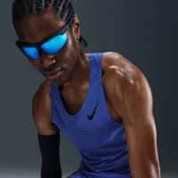 Nike AeroSwift чоловічі Dri-FIT ADV Running Singlet блакитний
